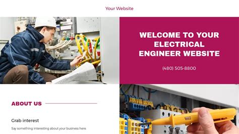 Welcome to Ann Electric web site